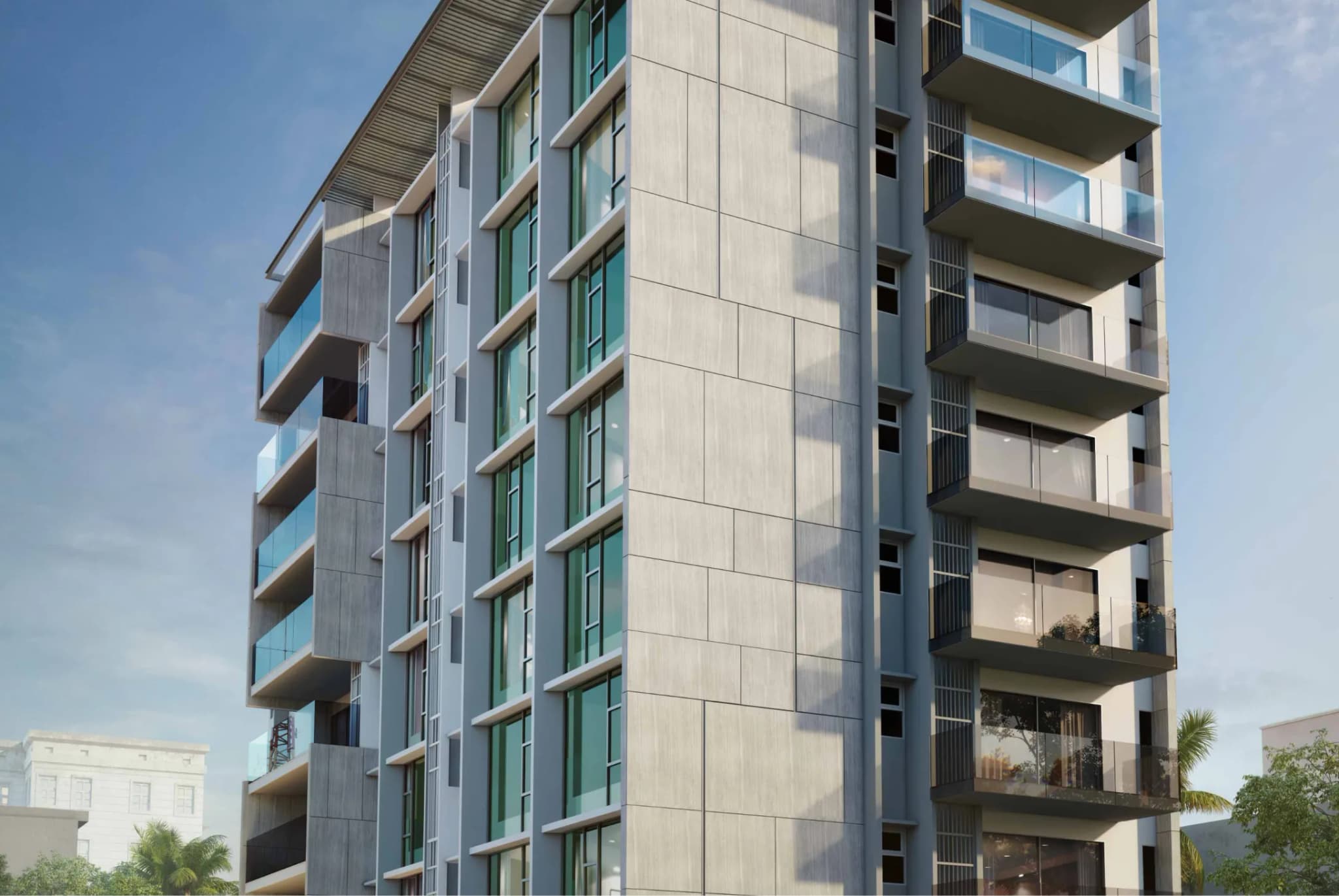 Chartered Housing | Chartered 1956 | Premium 4bhk boutique residences on Palace Road, Bengaluru | 1