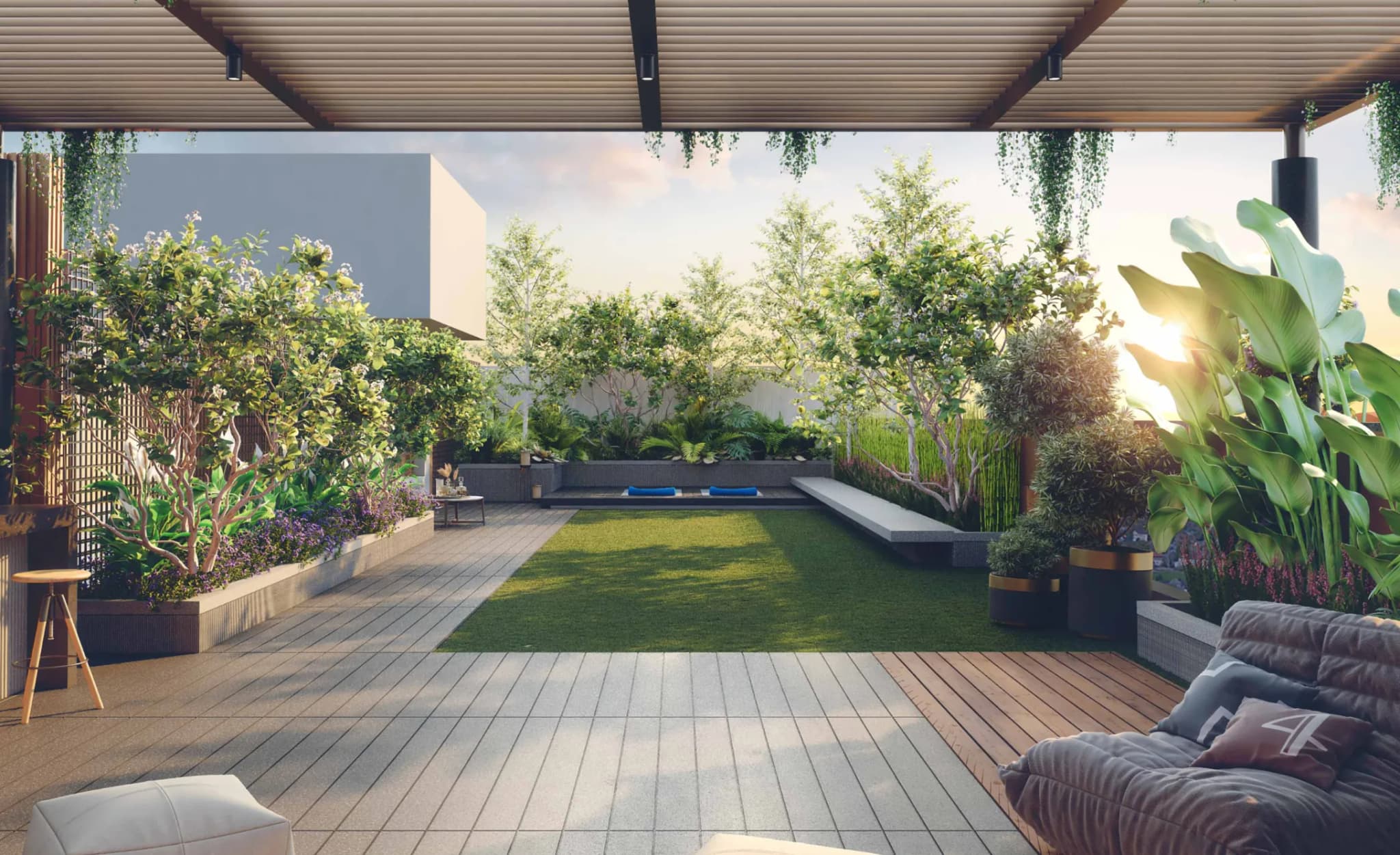 Chartered Housing | Chartered 1956 | Premium 4bhk boutique residences on Palace Road, Bengaluru | 3