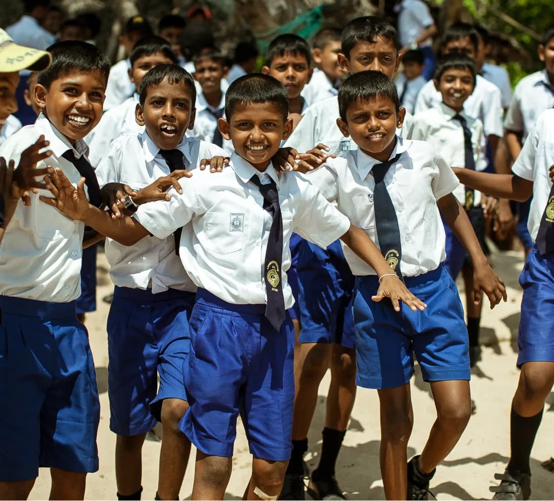 Chartered Housing CSR Activities | Aerya Alva Foundation | Nalkemar School 