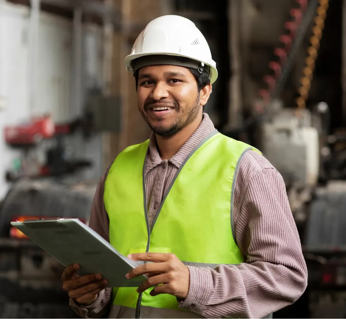 Chartered Housing CSR Activities | Worker Welfare