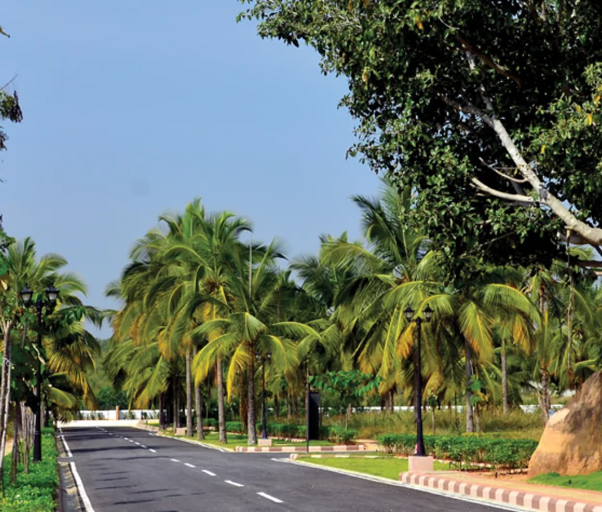 Chartered Housing | Chartered Gulmohar | Premium Plotted Development in Nelamangala, Bengaluru