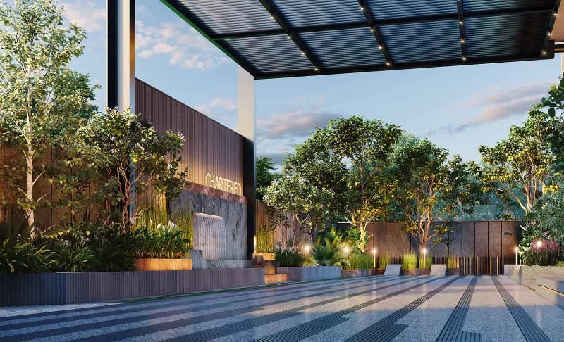 Chartered Housing | Chartered 1956 | Premium 4bhk boutique residences on Palace Road, Bengaluru