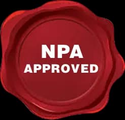 NPA Approved
